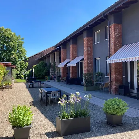 Campagnole Appart hôtel Vicolungo