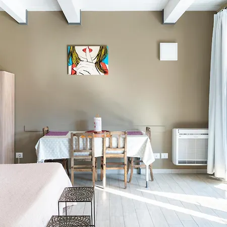 شقة فندقية Campagnole فيكولونجو