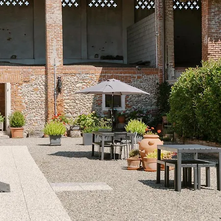 Campagnole Ξενοδοχείο με διαμερίσματα 4*