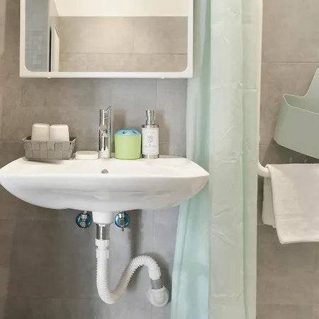 Ξενοδοχείο με διαμερίσματα Campagnole