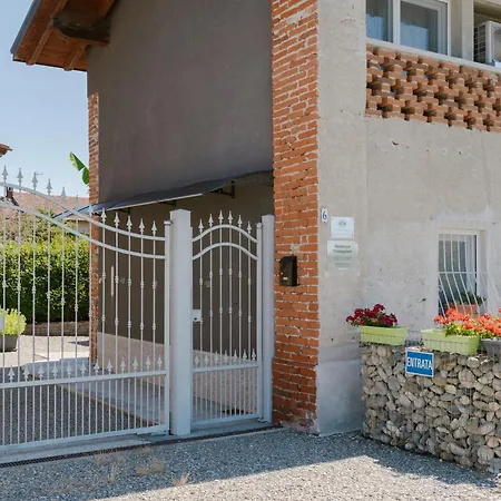 Campagnole Ξενοδοχείο με διαμερίσματα