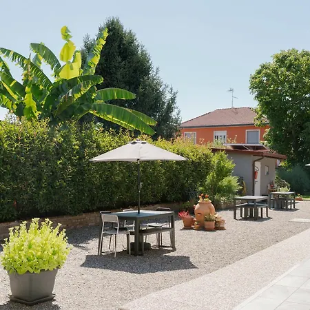 شقة فندقية Campagnole 4*