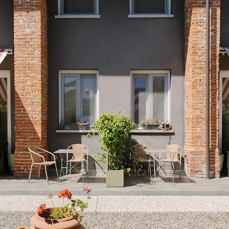 شقة فندقية Campagnole فيكولونجو