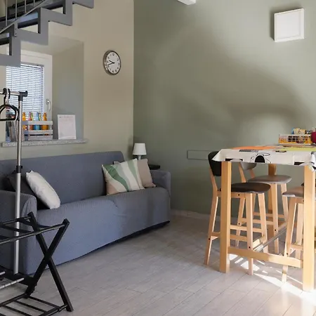 Campagnole شقة فندقية