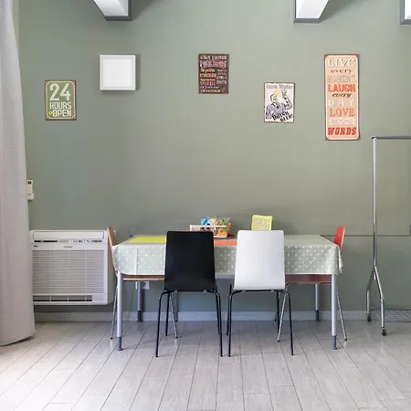 Ξενοδοχείο με διαμερίσματα Campagnole