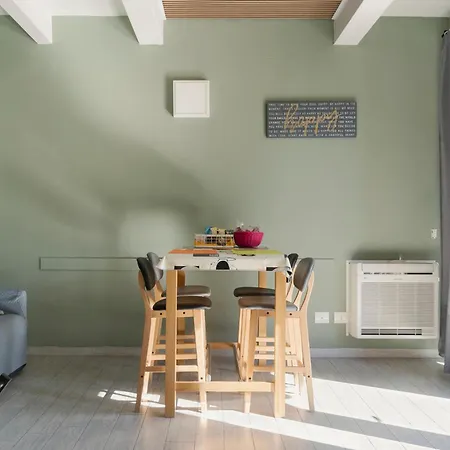 Campagnole Апарт-отель Виколунго