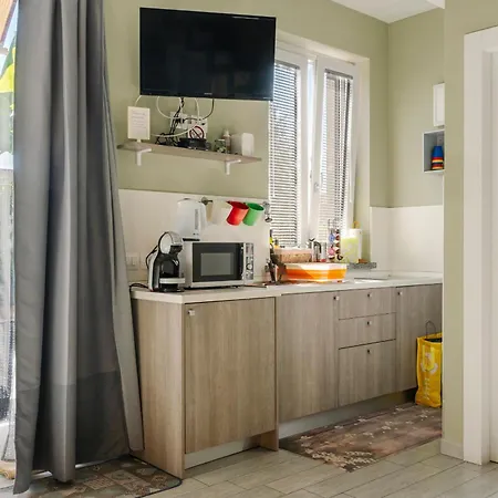 Ξενοδοχείο με διαμερίσματα Campagnole 4*