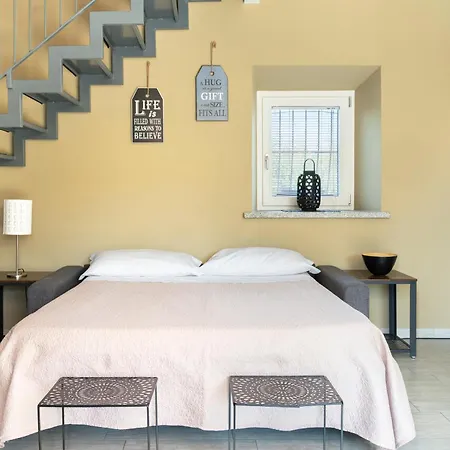 Ξενοδοχείο με διαμερίσματα Campagnole