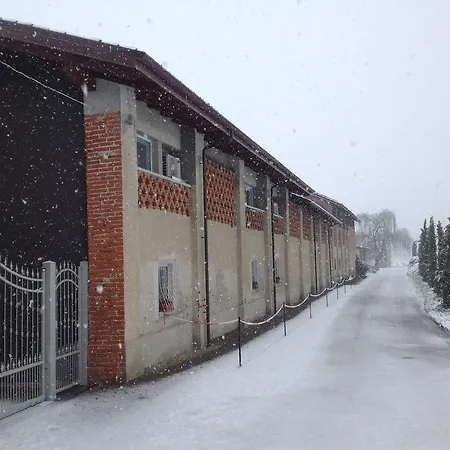 公寓式酒店 坎帕格诺尔公寓式酒店