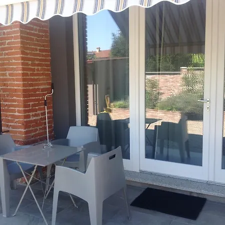 Ξενοδοχείο με διαμερίσματα Campagnole