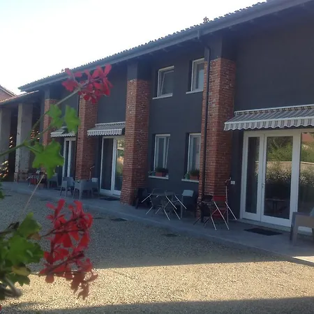 Campagnole Appart hôtel Vicolungo