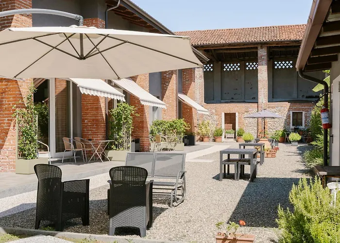 Campagnole 4* Vicolungo