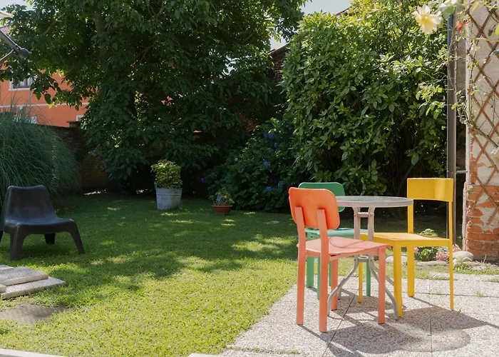 מלון דירות Campagnole