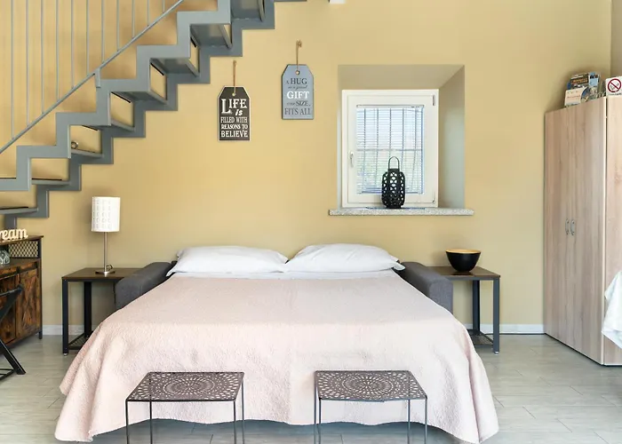 Hotel apartamentowy Campagnole